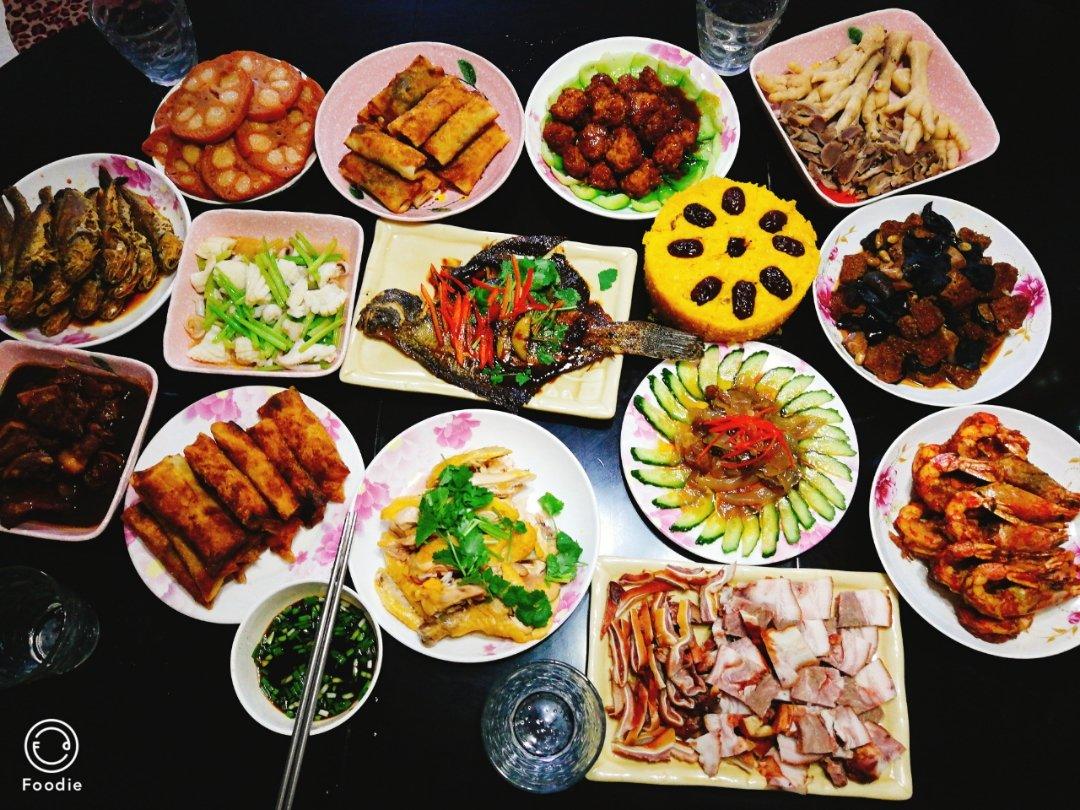 手机用户6082_3ydi做的测测年夜饭,解锁新年开运食物!