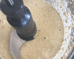 健康无糖香蕉玛芬banana muffins 简单的做法 步骤3