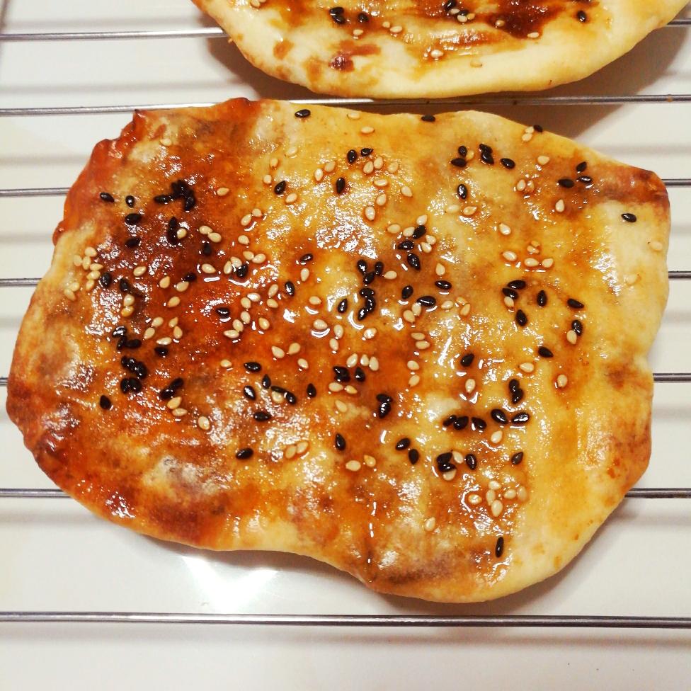 鲜肉烧饼