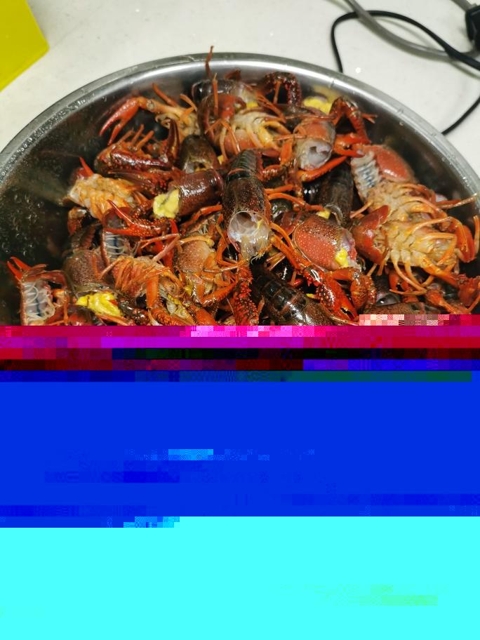 海底捞版零失败麻辣小龙虾！！！！的做法 步骤7