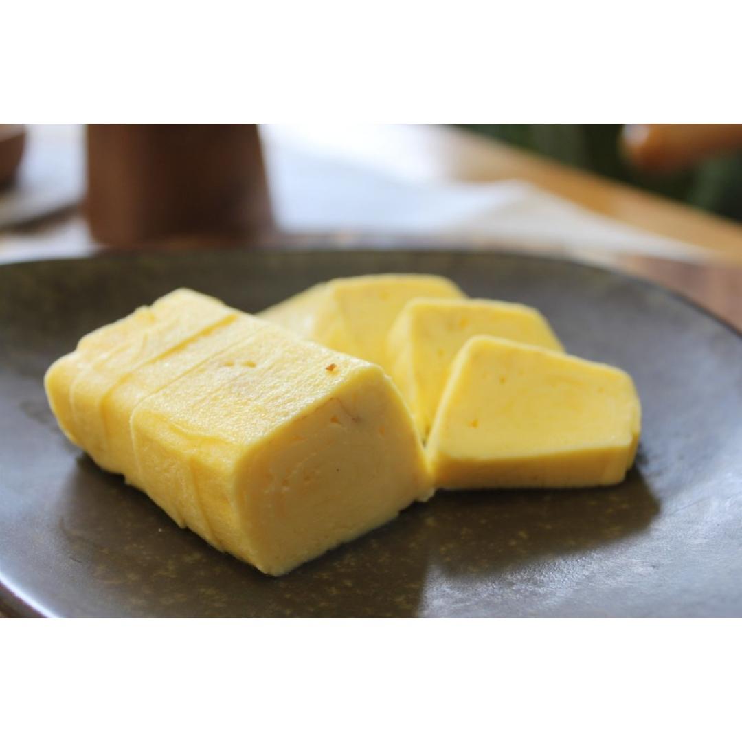 佟小鹤做的便当必备日式厚蛋烧玉子烧