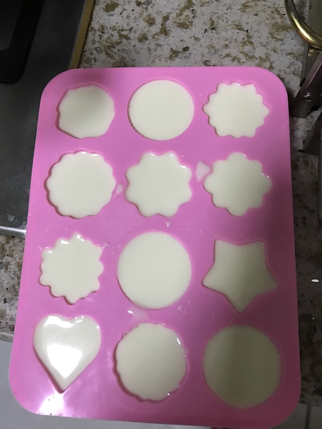 QQ糖果冻的做法