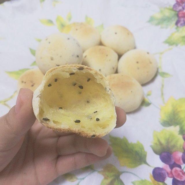 手机用户2669_f976做的恐龙蛋·麻薯面包·麻薯包 自己做了1000的私人