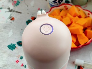 木瓜酸奶杯的做法 步骤3