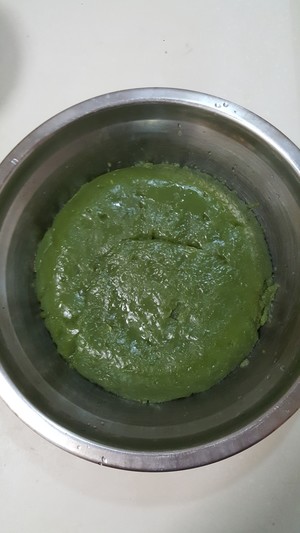 抹茶凉粉~夏天去火开胃好伴侣?高颜值、劲道爽滑制作超简单的做法 步骤4