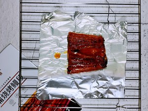 牛油果鳗鱼饭的做法 步骤4