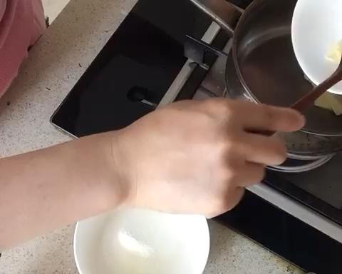 【草莓星星泡芙（宝宝辅食）的做法步骤图】芥末jiemo-制作