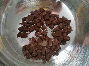 柏翠面包机做巧克力面包的做法 步骤5