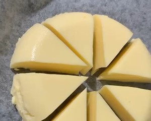冷热两吃·芝士烤牛奶的做法 步骤6