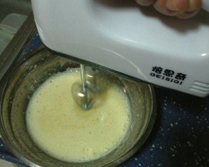 完胜沙拉酱的卡仕达酱的做法 步骤2