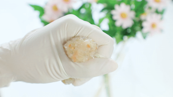 鲈鱼丸子