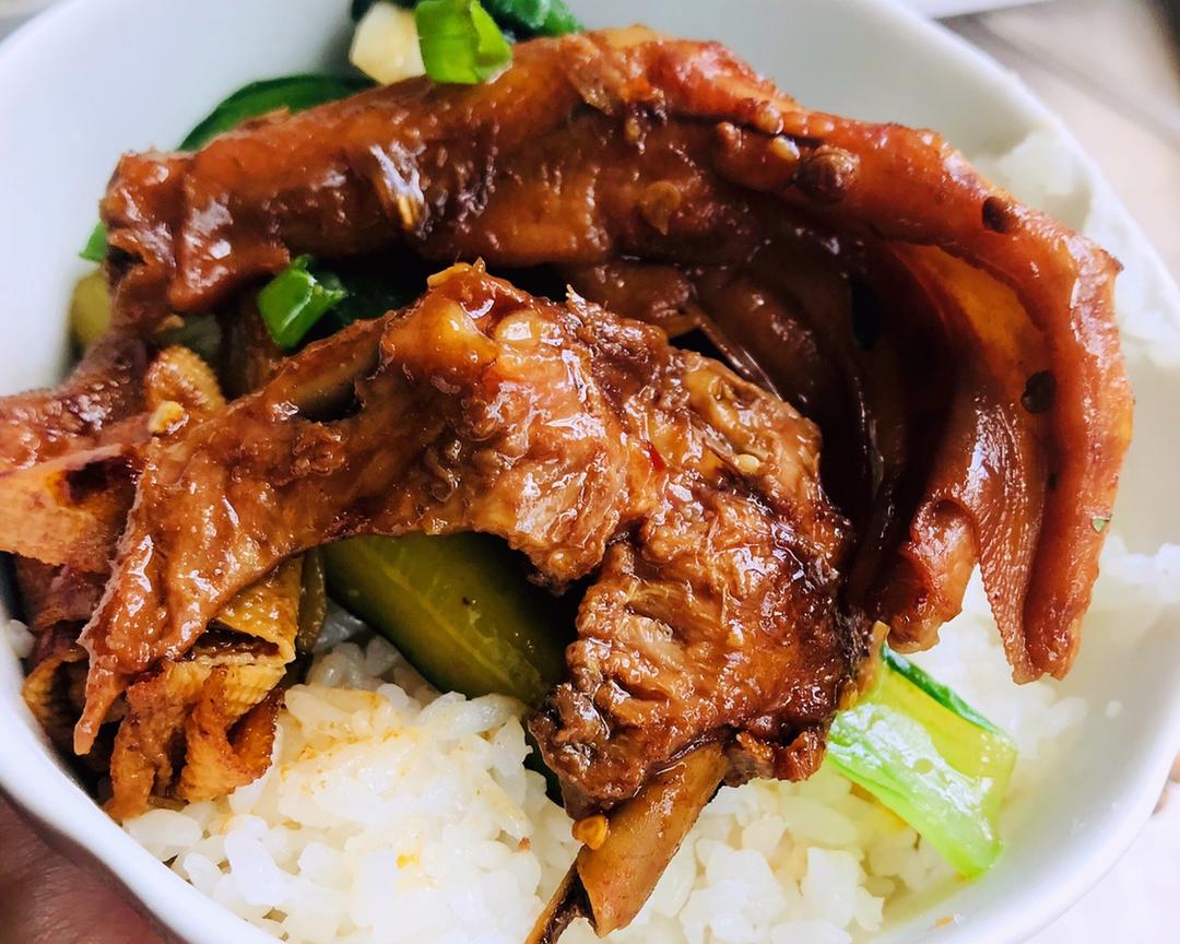 泡椒啤酒鸭