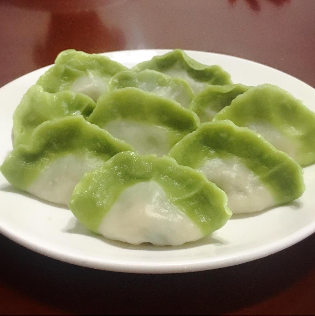 翡翠白玉饺子的全部作品