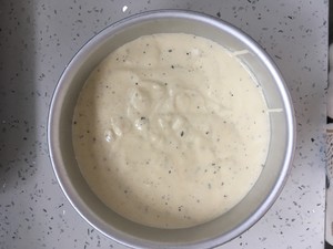 ‼️奶香十足的红茶戚风的做法 步骤12