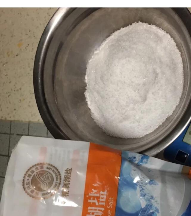 泡菜的做法 步骤3