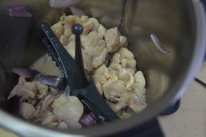 咖喱鸡饭的做法 步骤3