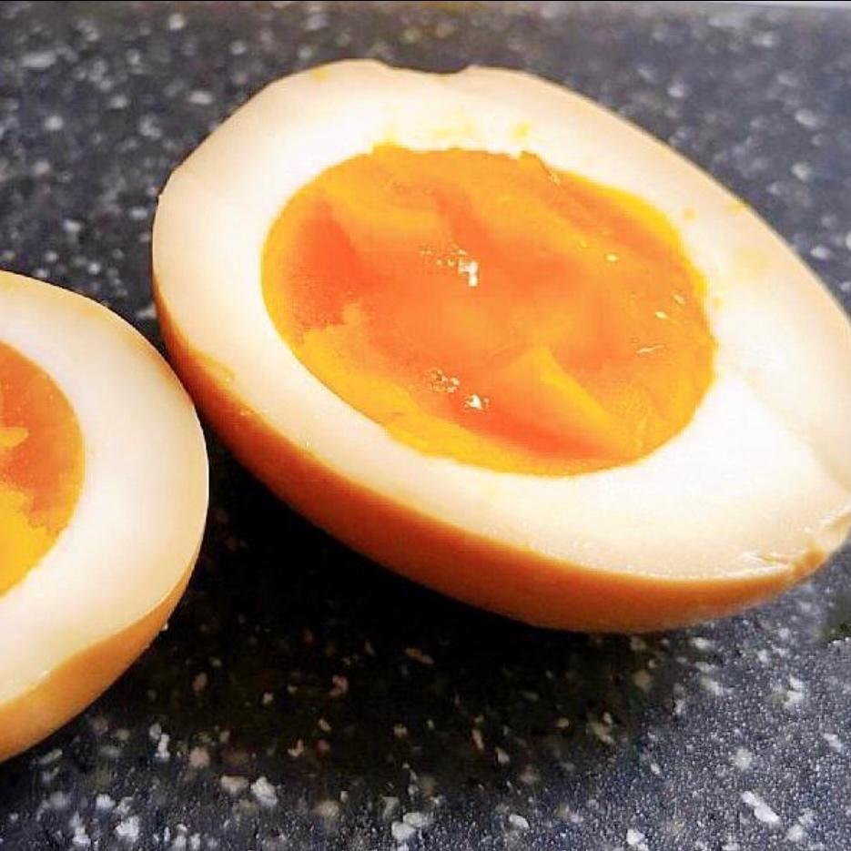 日式溏心蛋