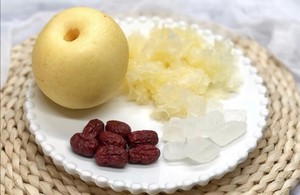 ㊙4款养生羹超养颜,喝出白皙牛奶肌的做法 步骤4