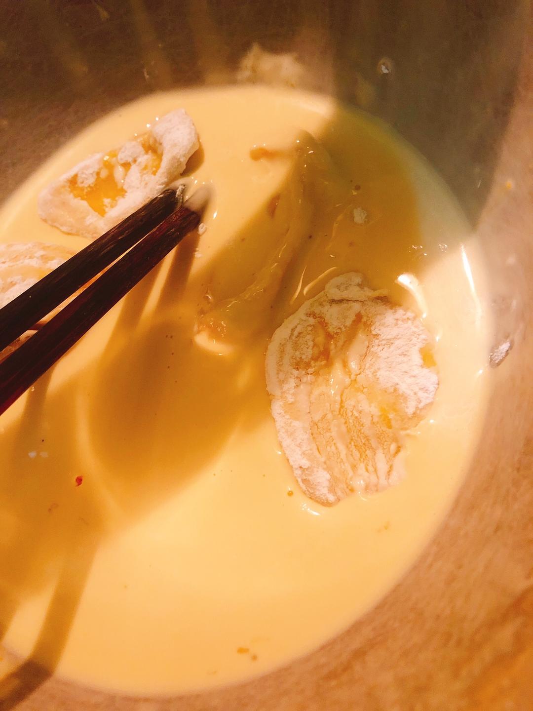 爆浆菠萝蜜-盛夏最好吃的水果做法,女儿合不拢嘴的甜蜜