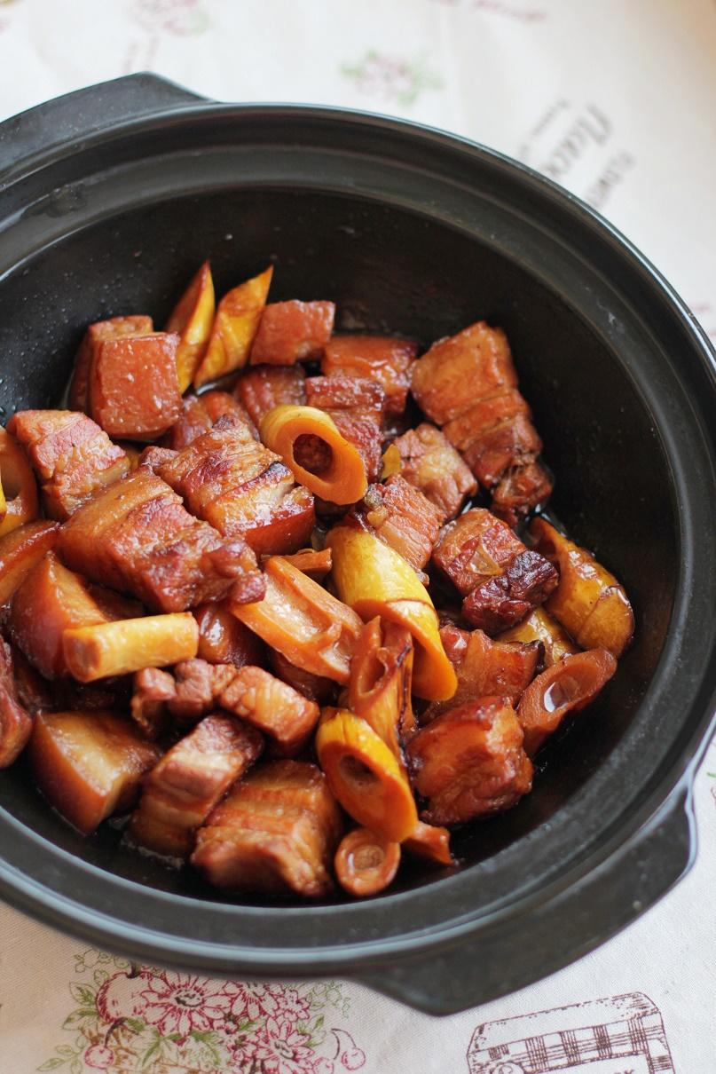 春笋红烧肉的全部作品