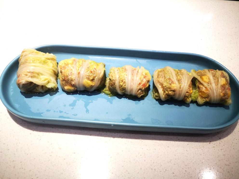 翡翠白玉卷