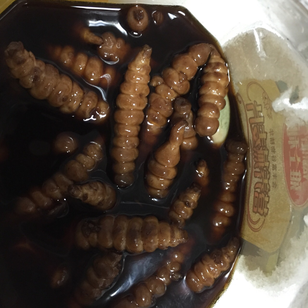 毛毛雨de做的腌酸甜地螺