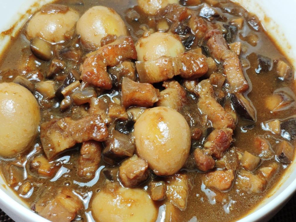 家常小炖肉