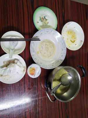 潮汕风味之不用翻面普宁豆酱半煎煮鱼的做法 步骤14