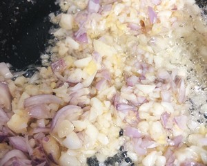 XO酱? 同事们说吃了这个酱后觉得猪脚饭都不香了?的做法 步骤3