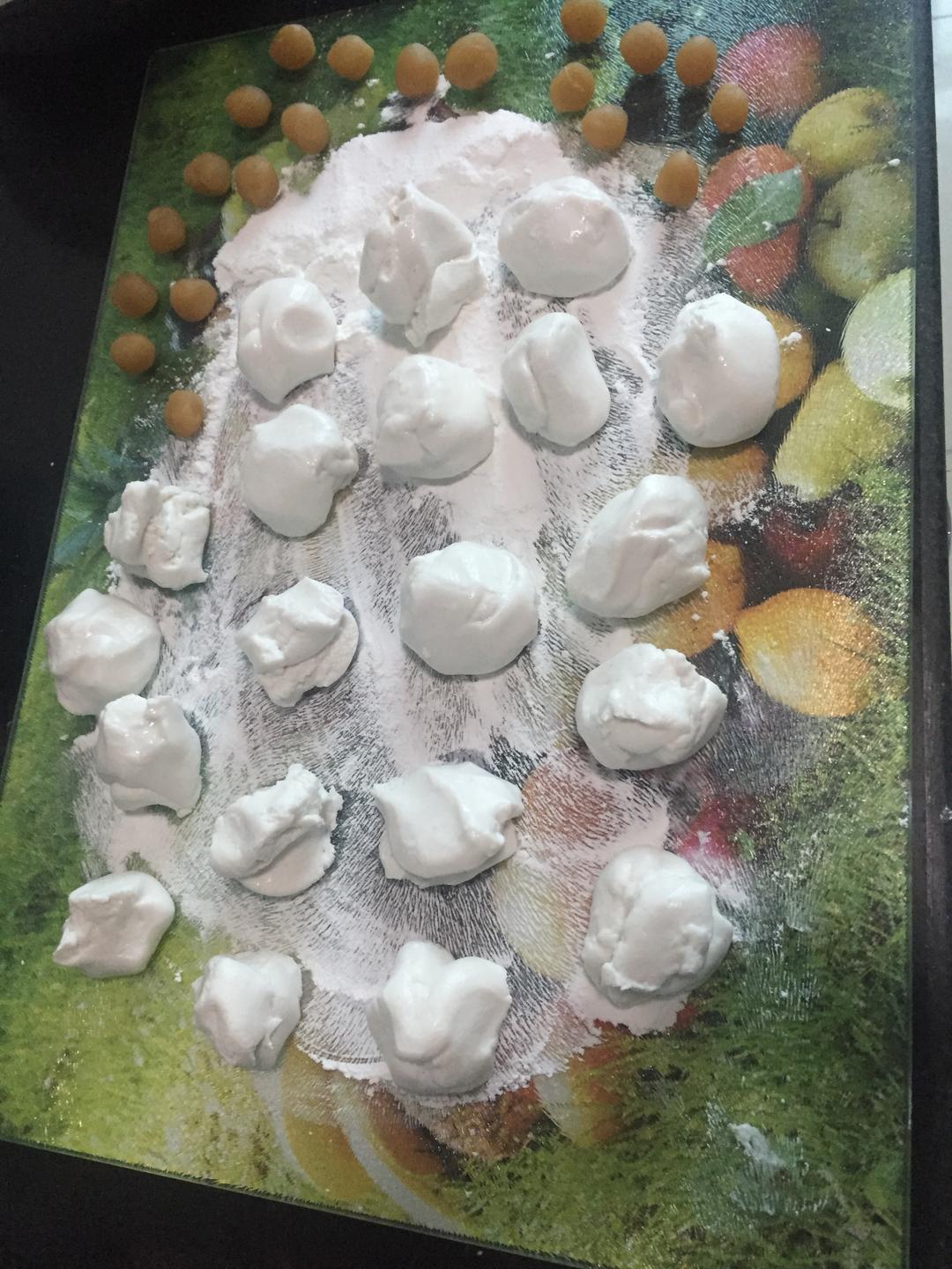 【糯米小团子的做法步骤图,糯米小团子怎么做