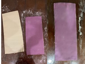 花式馒头的做法 步骤2