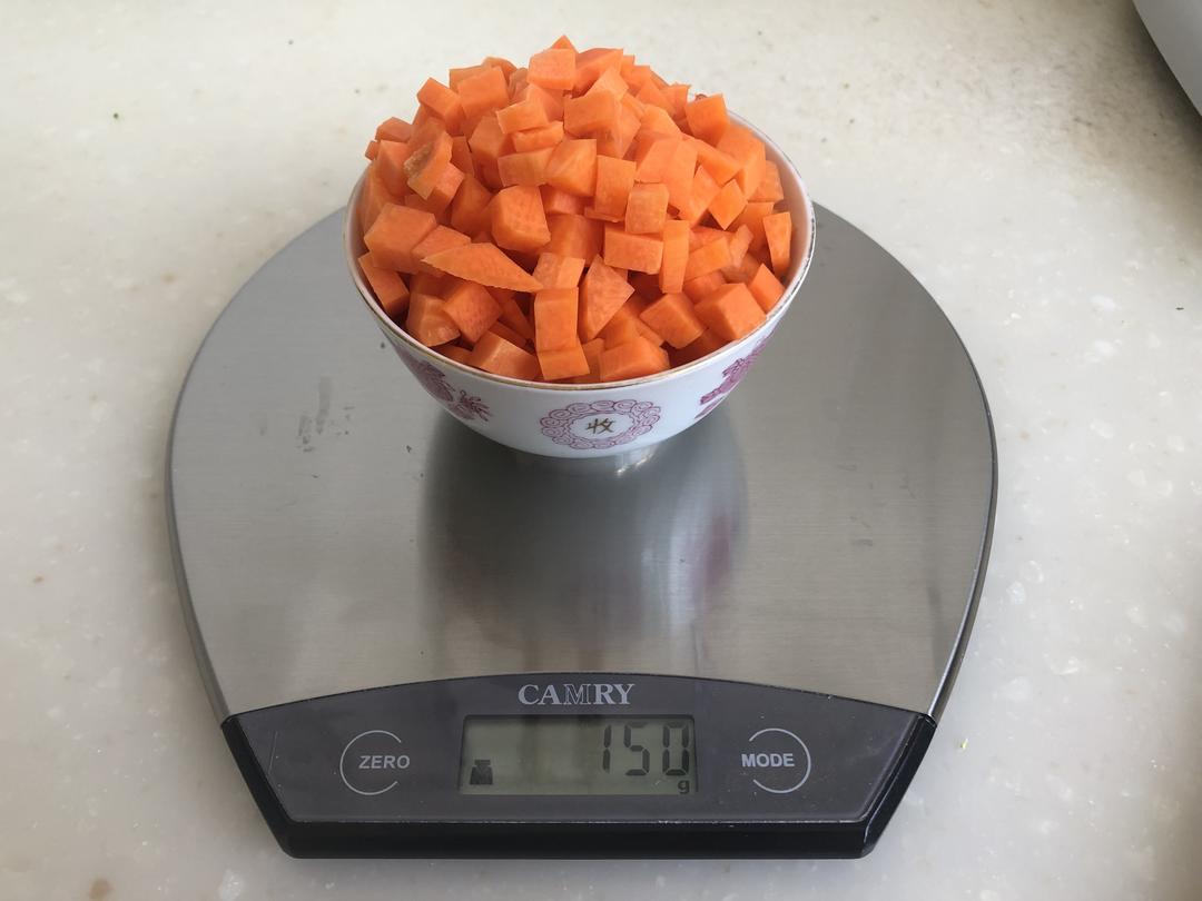 高蛋白里会有碳水和膳食纤维吗的做法 步骤7