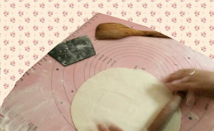 河南烙馍烙饼卷馍起大泡不硬的秘方