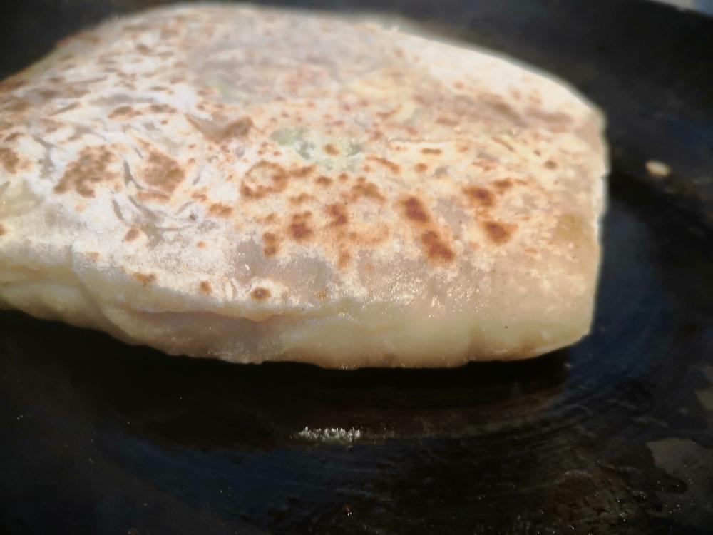 千层肉饼