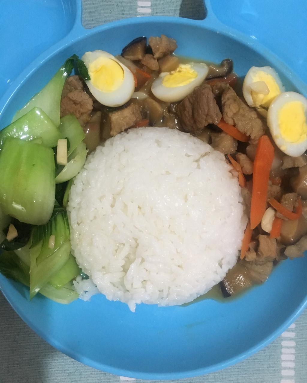 视频菜谱 宝宝辅食食谱 宝宝卤肉饭 手机用户4195_dikj做的宝宝辅食