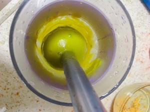 贝贝南瓜蒸糕的做法 步骤3