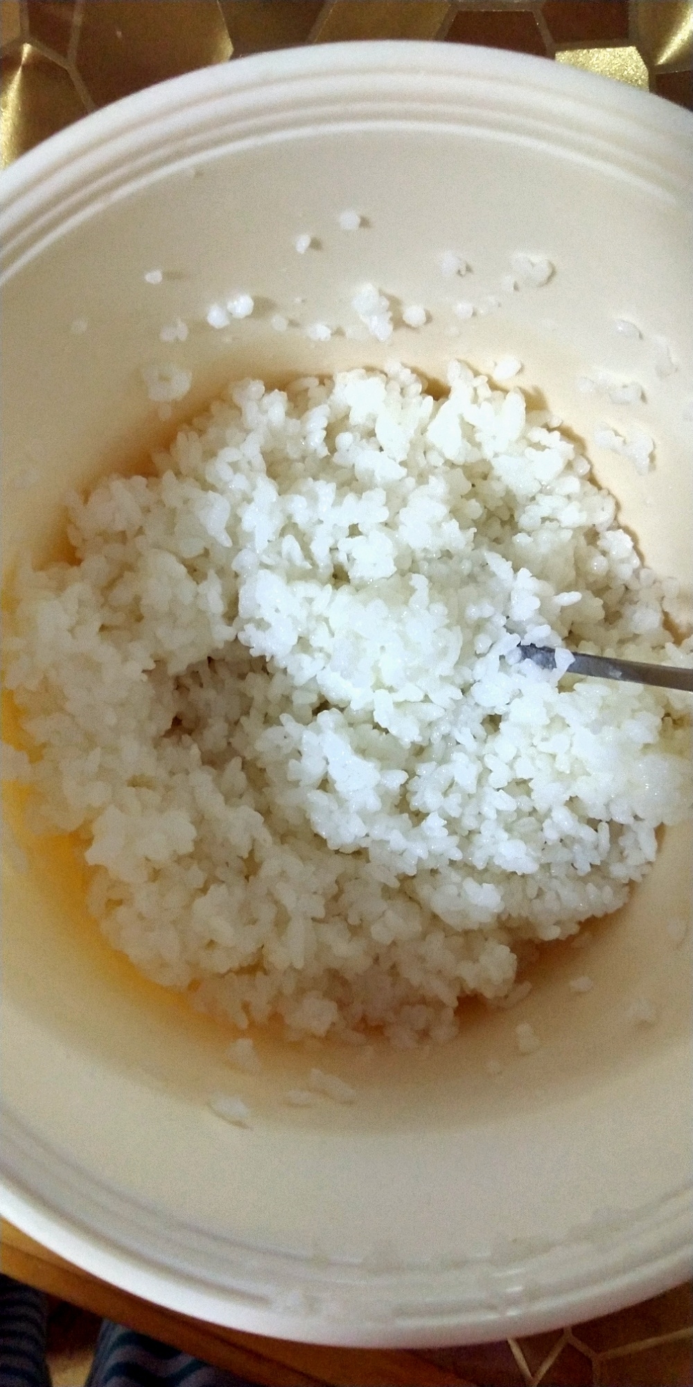 微波炉煮米饭