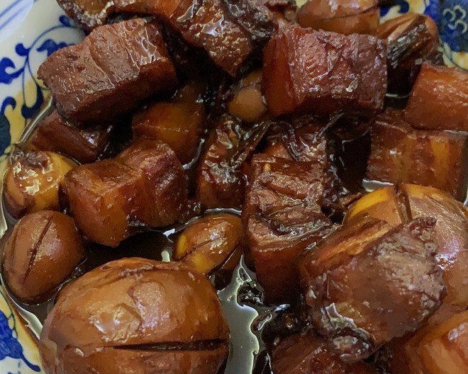 红烧肉的做法
