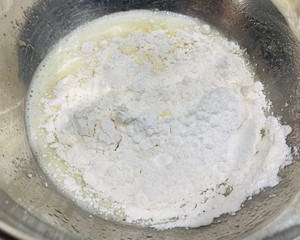 苹果千层蛋糕的做法 步骤3
