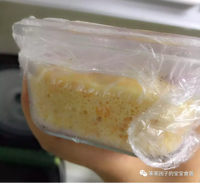颜值与美味并存的紫薯南瓜发糕宝宝辅食食谱