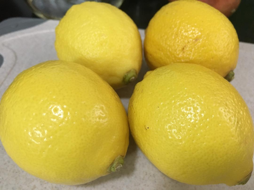 蜂蜜柠檬百香果