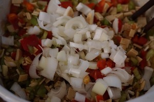 酸辣豆腐皮【减脂·下酒菜】的做法 步骤3