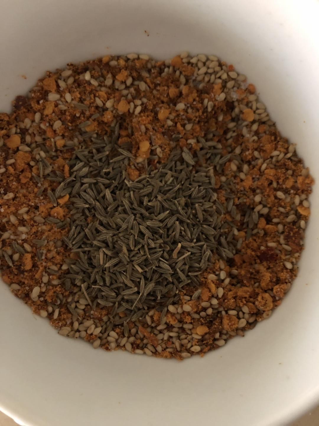 香气扑鼻的辣椒油