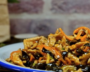 正宗鱼香肉丝的做法 步骤9