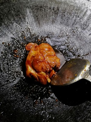 简易版煮叉烧的做法 步骤7