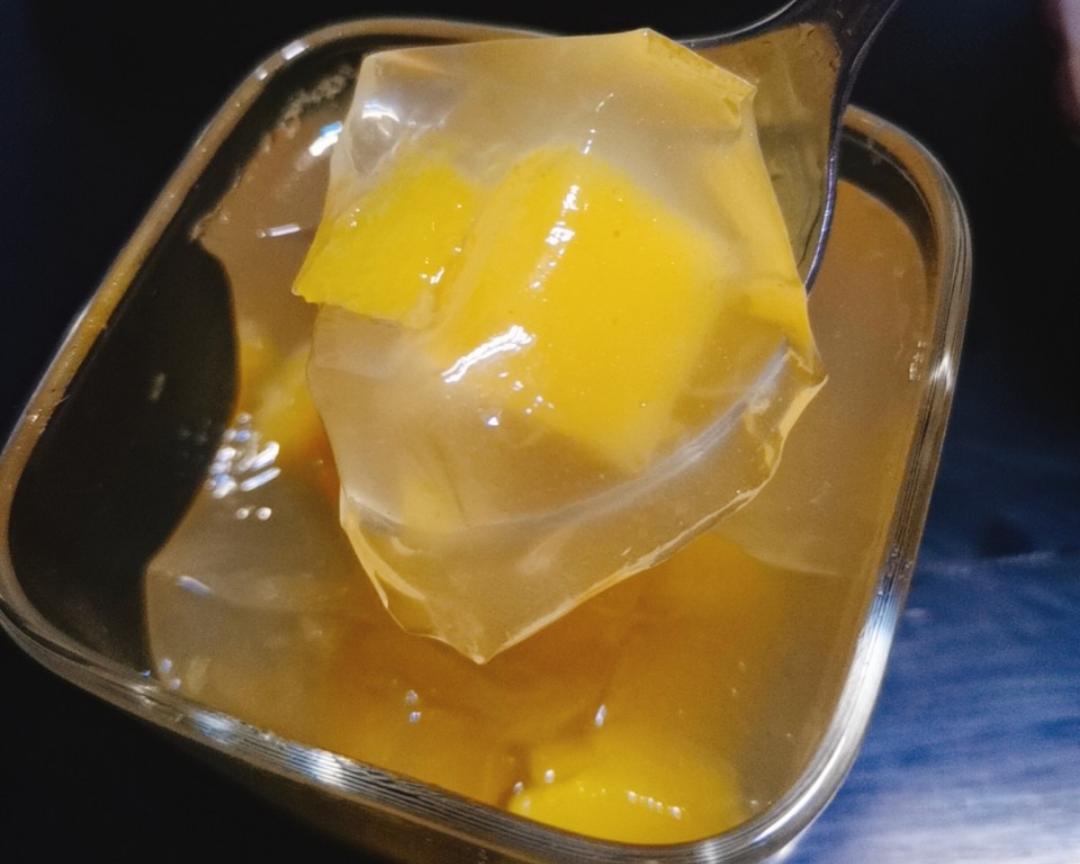 【自制果冻布丁杯的做法步骤图,怎么做好吃】皓星921
