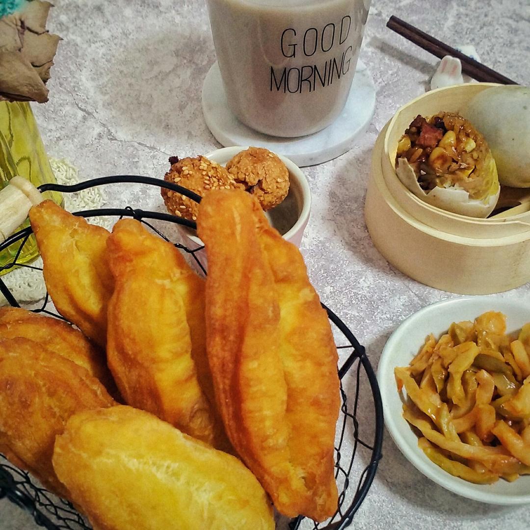 tantan做的一起吃早餐吧