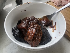 绝对好吃付氏炸酱面的做法 步骤2