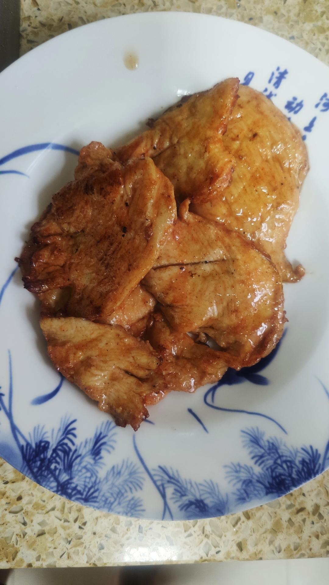 超级简单的新奥尔良鸡柳的做法 步骤8