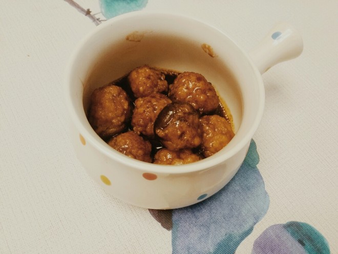 香菇酿虾滑的做法